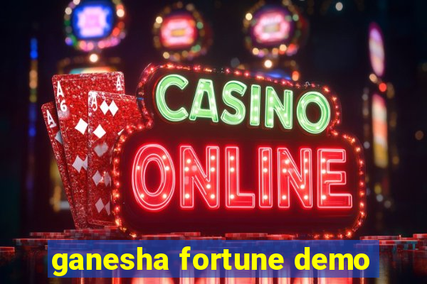 ganesha fortune demo